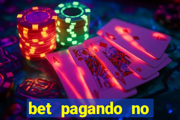 bet pagando no cadastro sem deposito